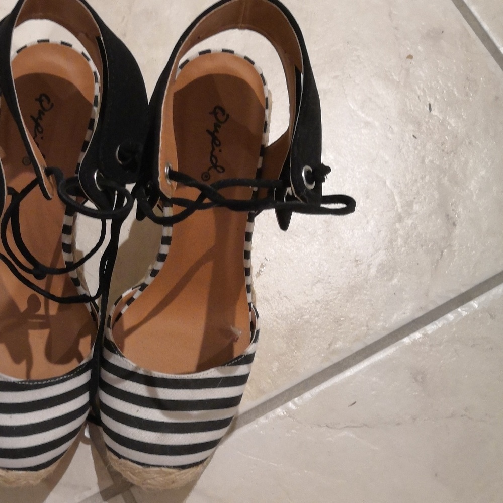 High heels from modcloth